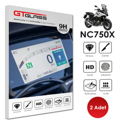 NC750X Ekran Koruyucu