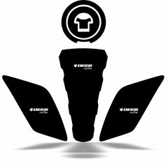 250 NK Tank Pad - Deeb