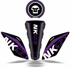 250 NK Tank Pad - Deeb