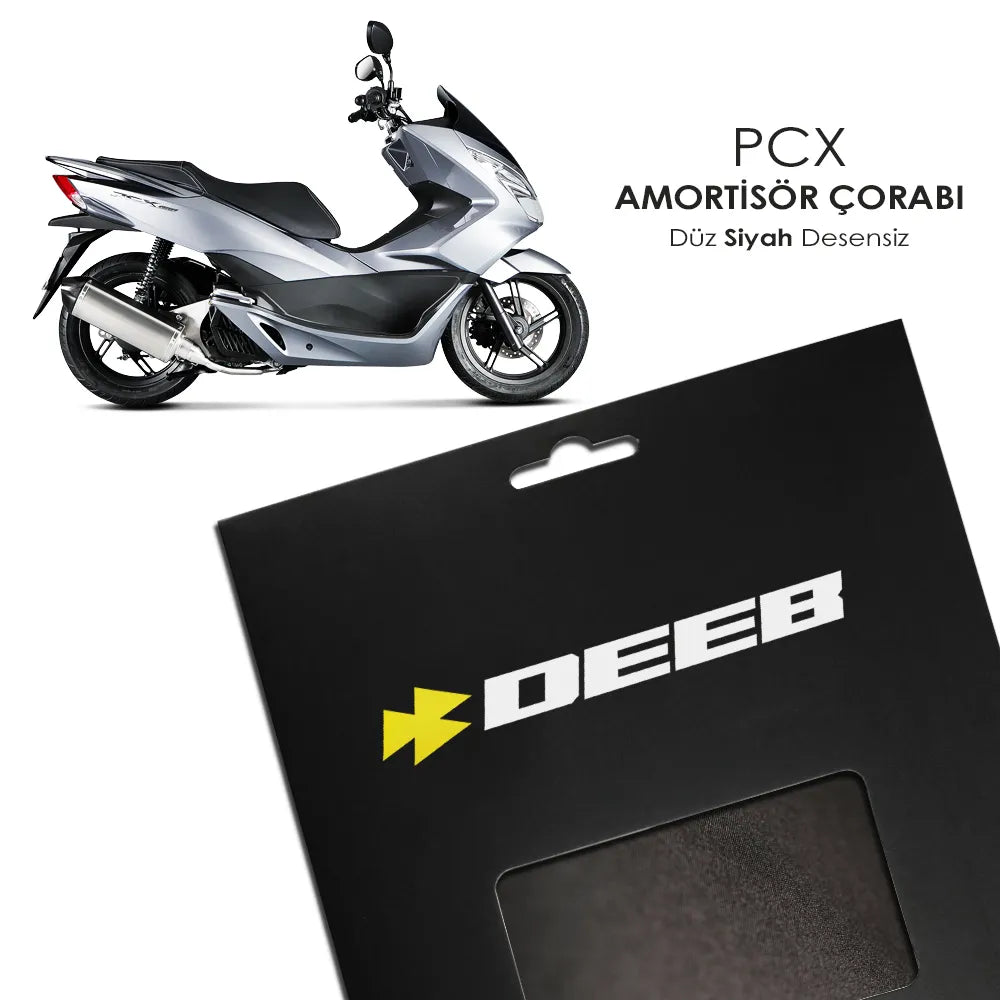 Pcx Amortisör Çorabı - Deeb