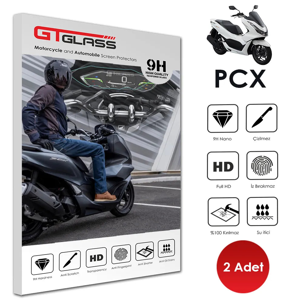 Pcx Ekran Koruyucu - Deeb