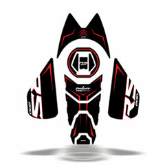 Pulsar RS 200 Tank Pad - Deeb