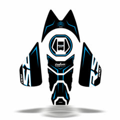 Pulsar RS 200 Tank Pad - Deeb