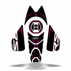 Pulsar RS 200 Tank Pad - Deeb