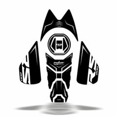 Pulsar RS 200 Tank Pad - Deeb