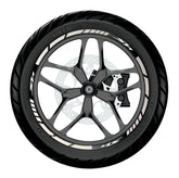 Honda SH 125 Jant Şeridi