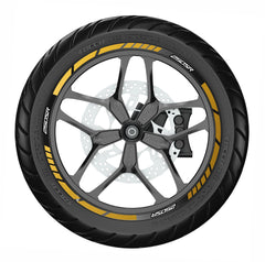 SR250 Jant Şeridi - Deeb