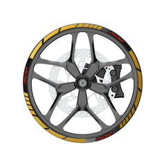 SR250 Jant Şeridi - Deeb