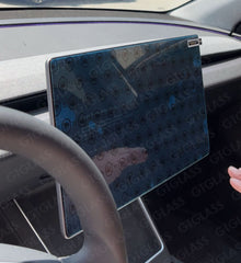 Tesla Juniper Ekran Koruyucu