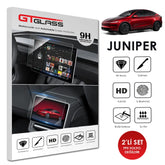 Tesla Juniper Ekran Koruyucu