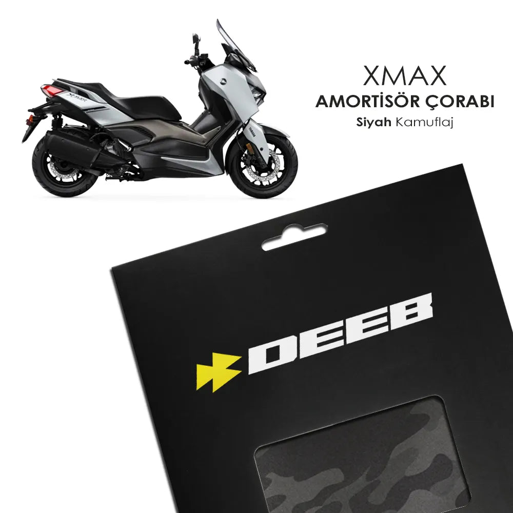 Xmax Amortisör Çorabı - Deeb