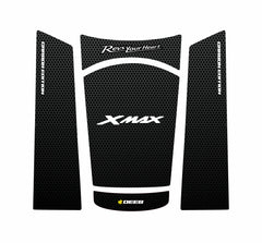 Xmax Tank Pad Black Carbon - Deeb