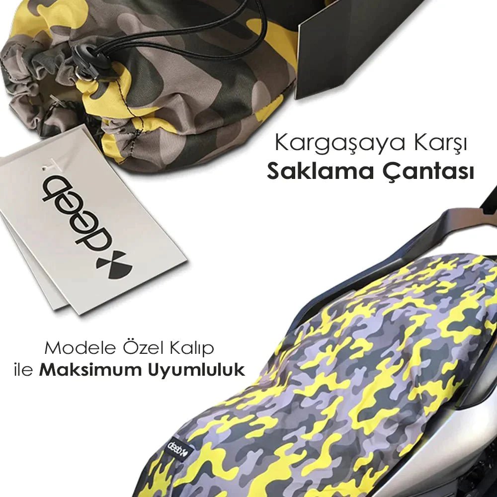 Grace 202 Sele Kılıfı - Deeb Grace 202 Sele Kılıfı - Deeb