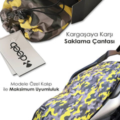 Xmax Sele Kılıfı - Deeb