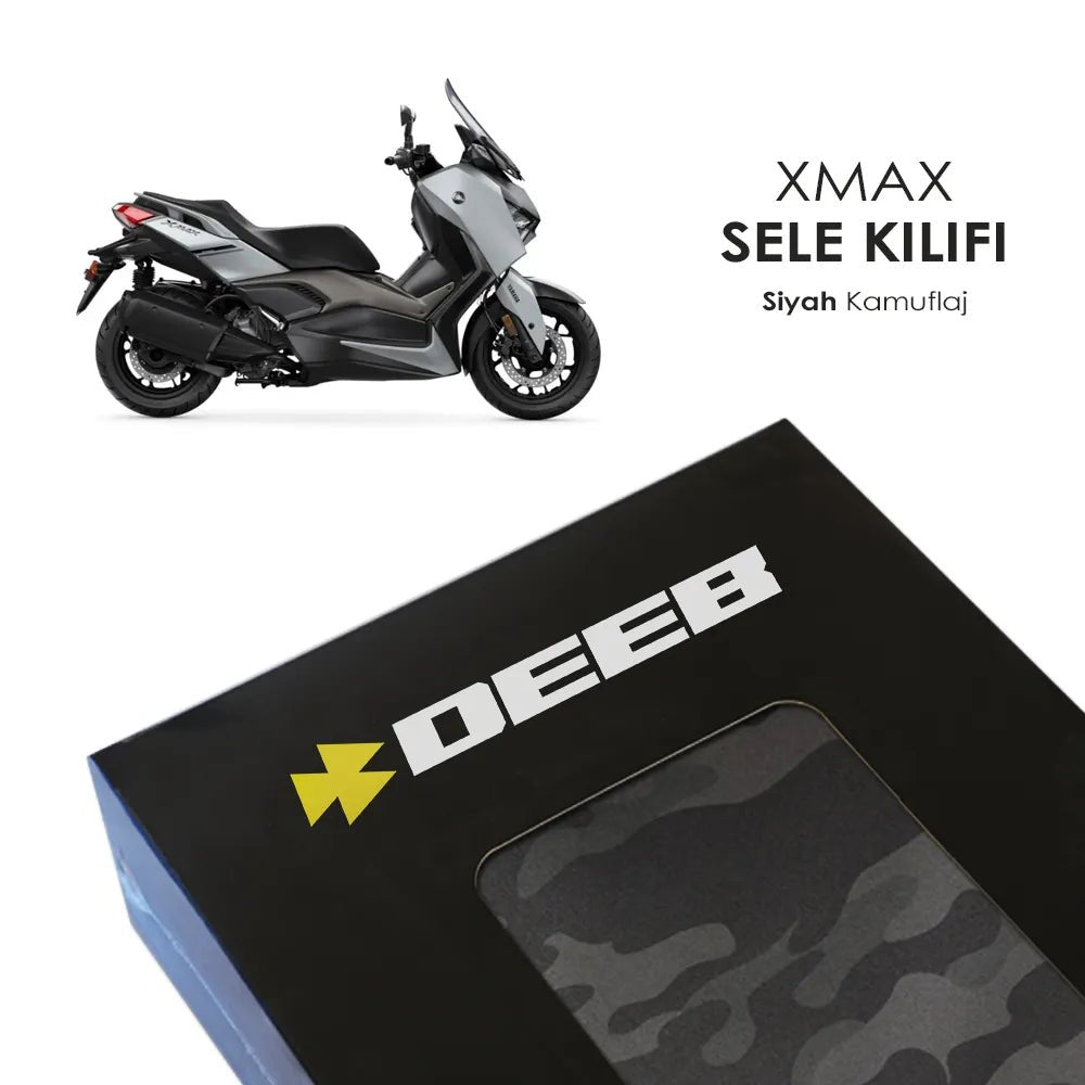Xmax Sele Kılıfı - Deeb