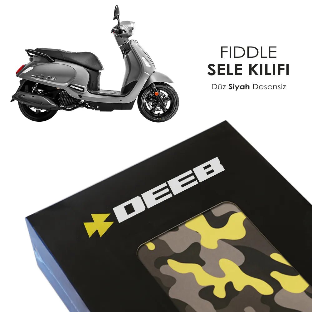 Fiddle Sele Kılıfı - Deeb