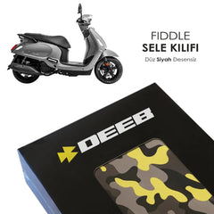 Fiddle Sele Kılıfı - Deeb