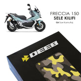 Freccia 150 Sele Kılıfı - Deeb