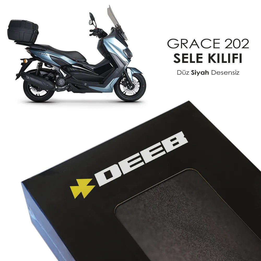Grace 202 Sele Kılıfı - Deeb Grace 202 Sele Kılıfı - Deeb