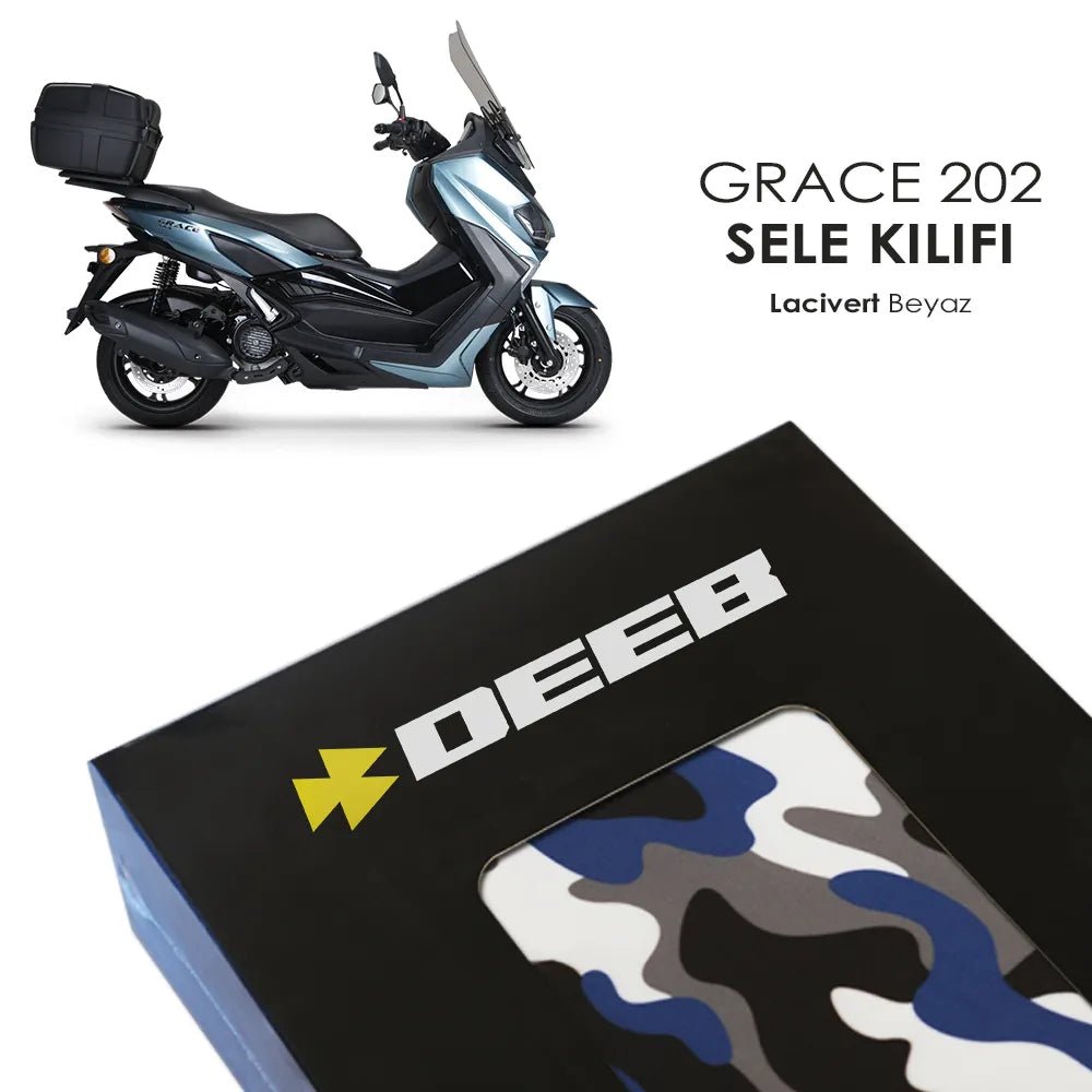 Grace 202 Sele Kılıfı - Deeb Grace 202 Sele Kılıfı - Deeb