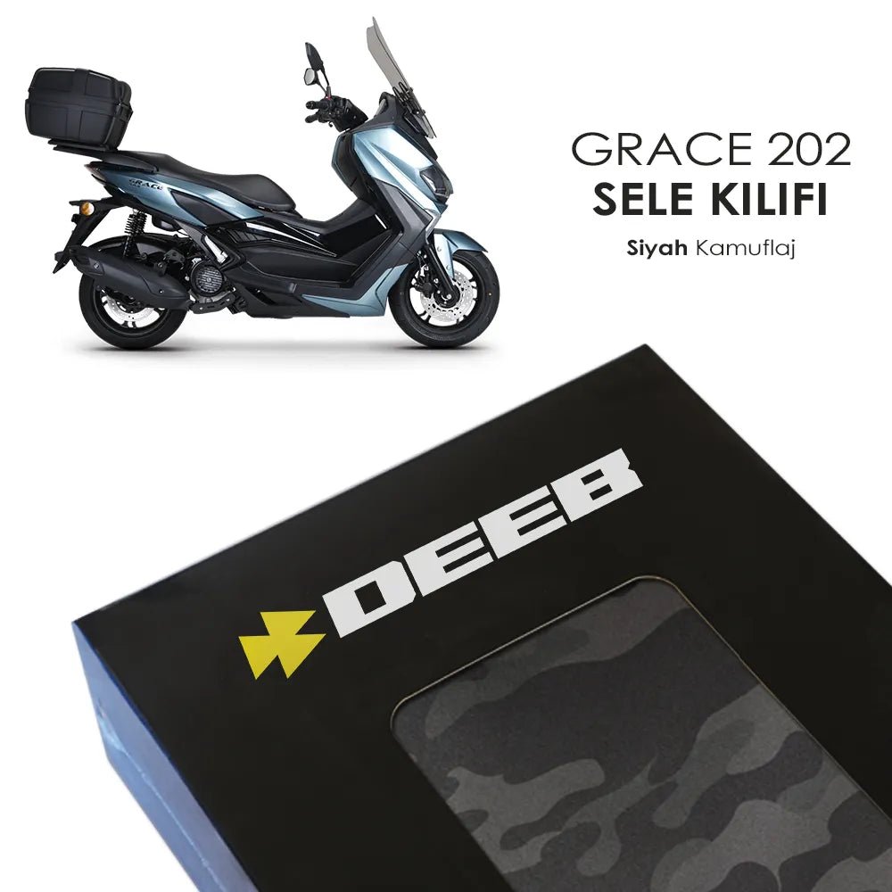 Grace 202 Sele Kılıfı - Deeb Grace 202 Sele Kılıfı - Deeb