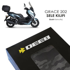 Grace 202 Sele Kılıfı - Deeb