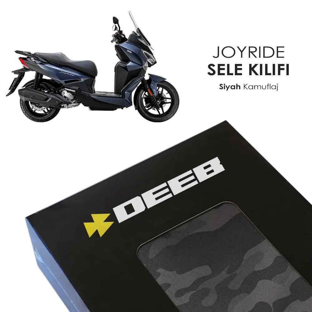 Joyride Sele Kılıfı - Deeb