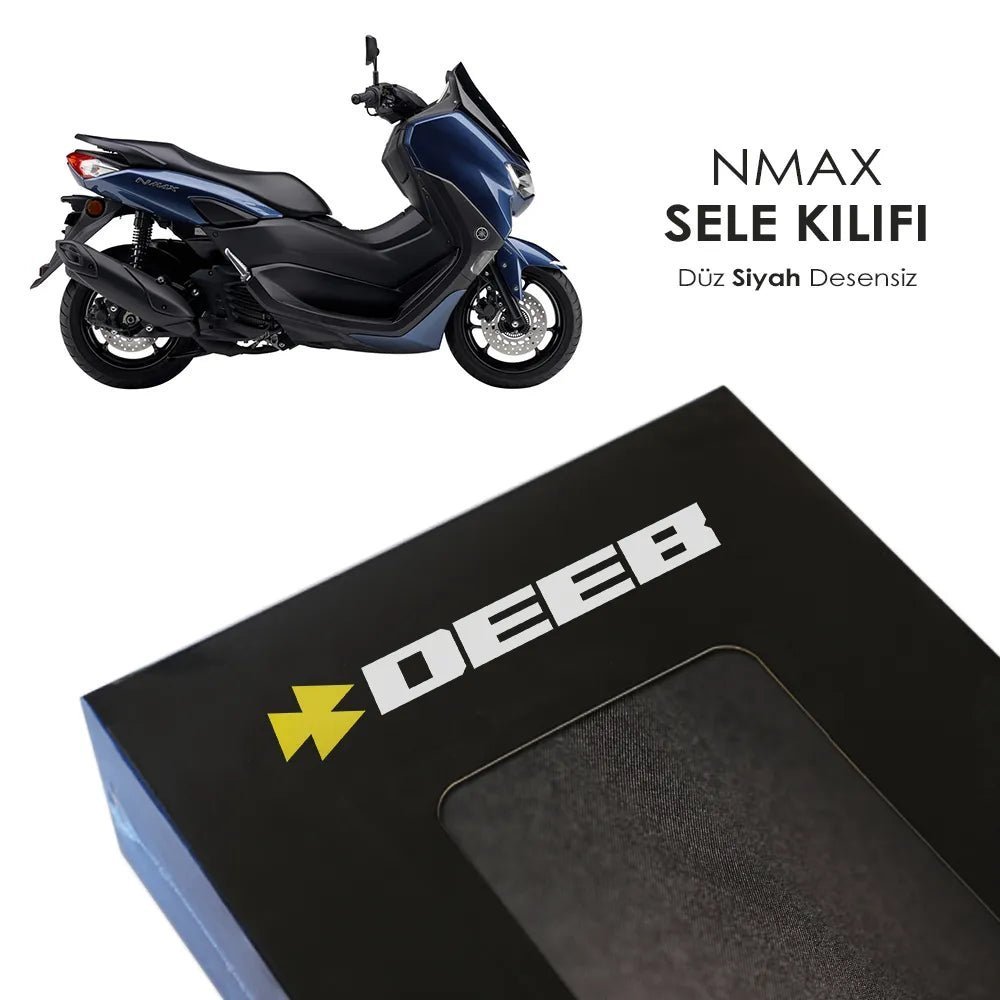 Nmax Sele Kılıfı - Deeb