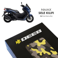 Nmax Sele Kılıfı - Deeb