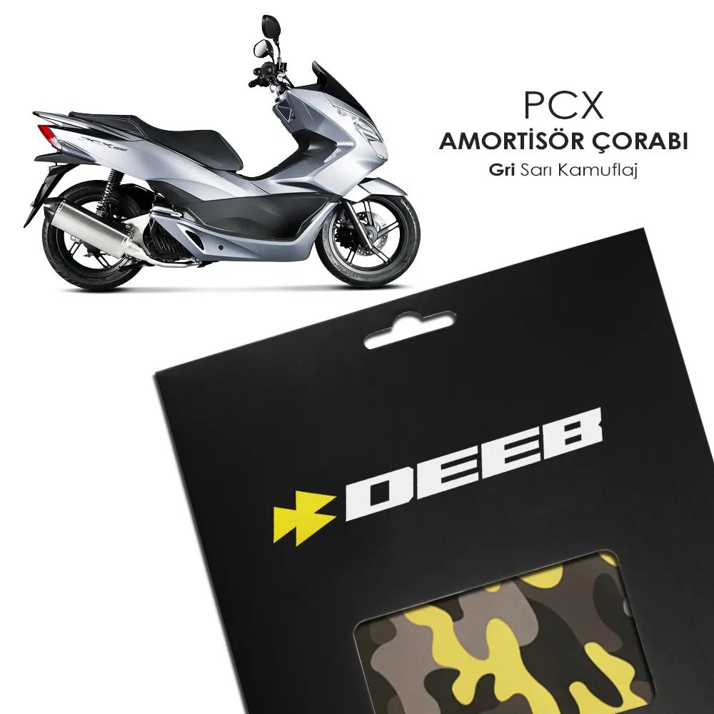 Pcx Amortisör Çorabı - Deeb Pcx Amortisör Çorabı - Deeb
