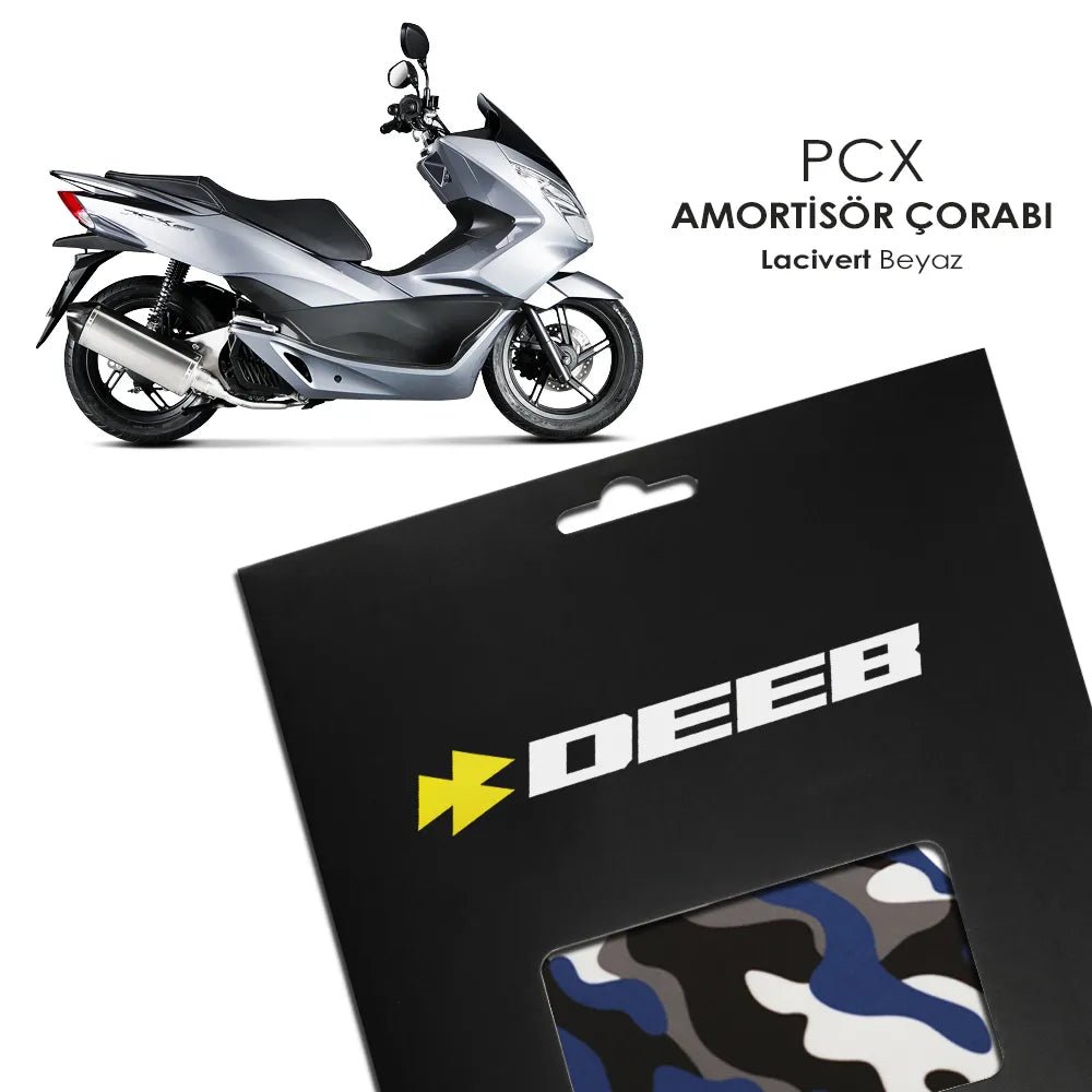 Pcx Amortisör Çorabı - Deeb Pcx Amortisör Çorabı - Deeb