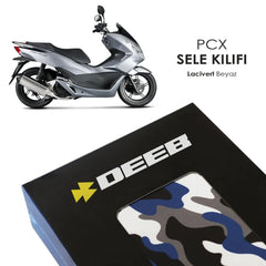 Pcx Sele Kılıfı - Deeb