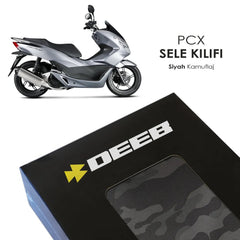 Pcx Sele Kılıfı - Deeb