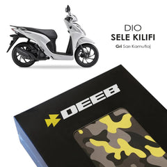 Dio Sele Kılıfı - Deeb