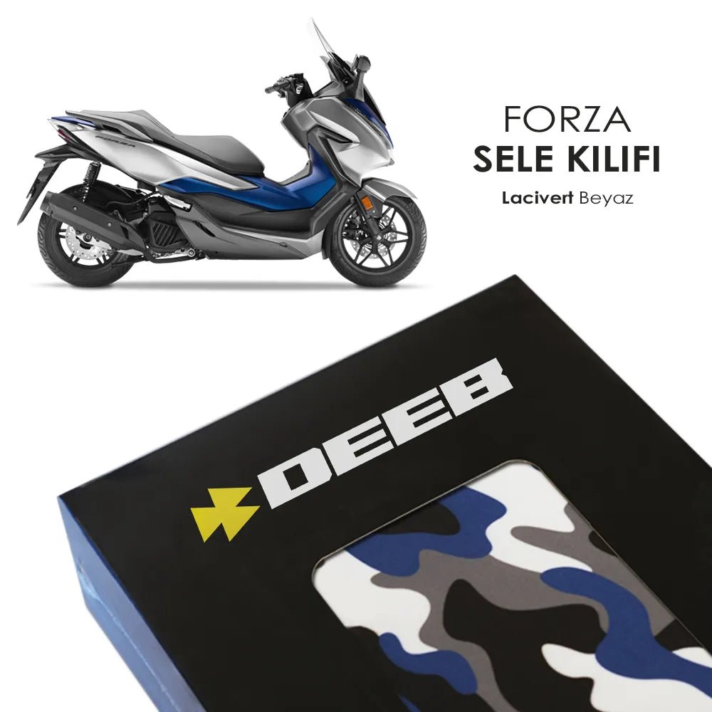 Forza 250 Sele Kılıfı - Deeb Forza 250 Sele Kılıfı - Deeb