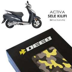 Activa Sele Kılıfı - Deeb
