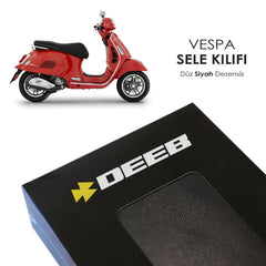 Vespa Sele Kılıfı - Deeb