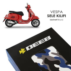 Vespa Sele Kılıfı - Deeb