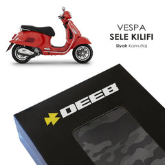 Vespa Sele Kılıfı - Deeb