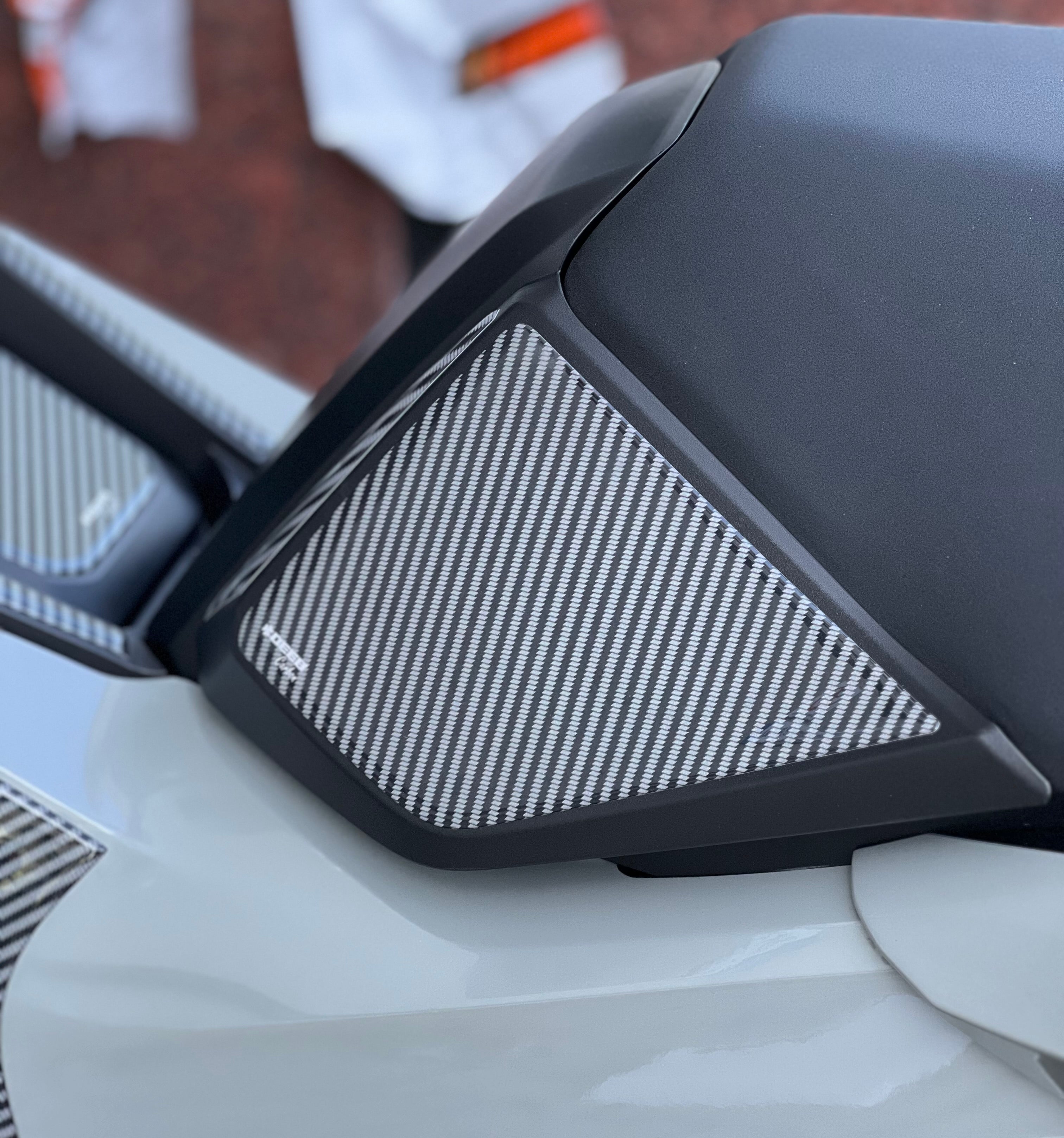 Honda ADV 350 Yan Pad Set