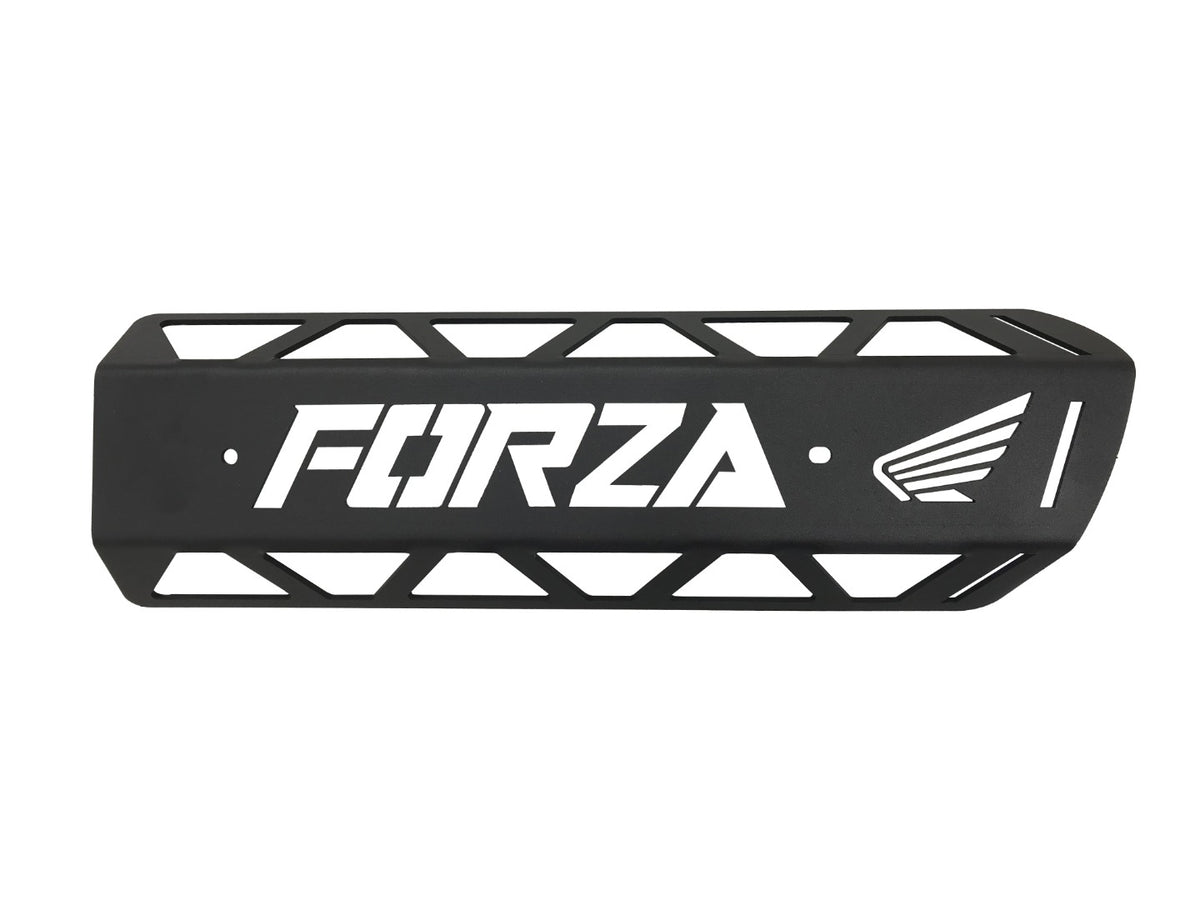 Forza 2018-2020 Egzoz Koruma Demiri