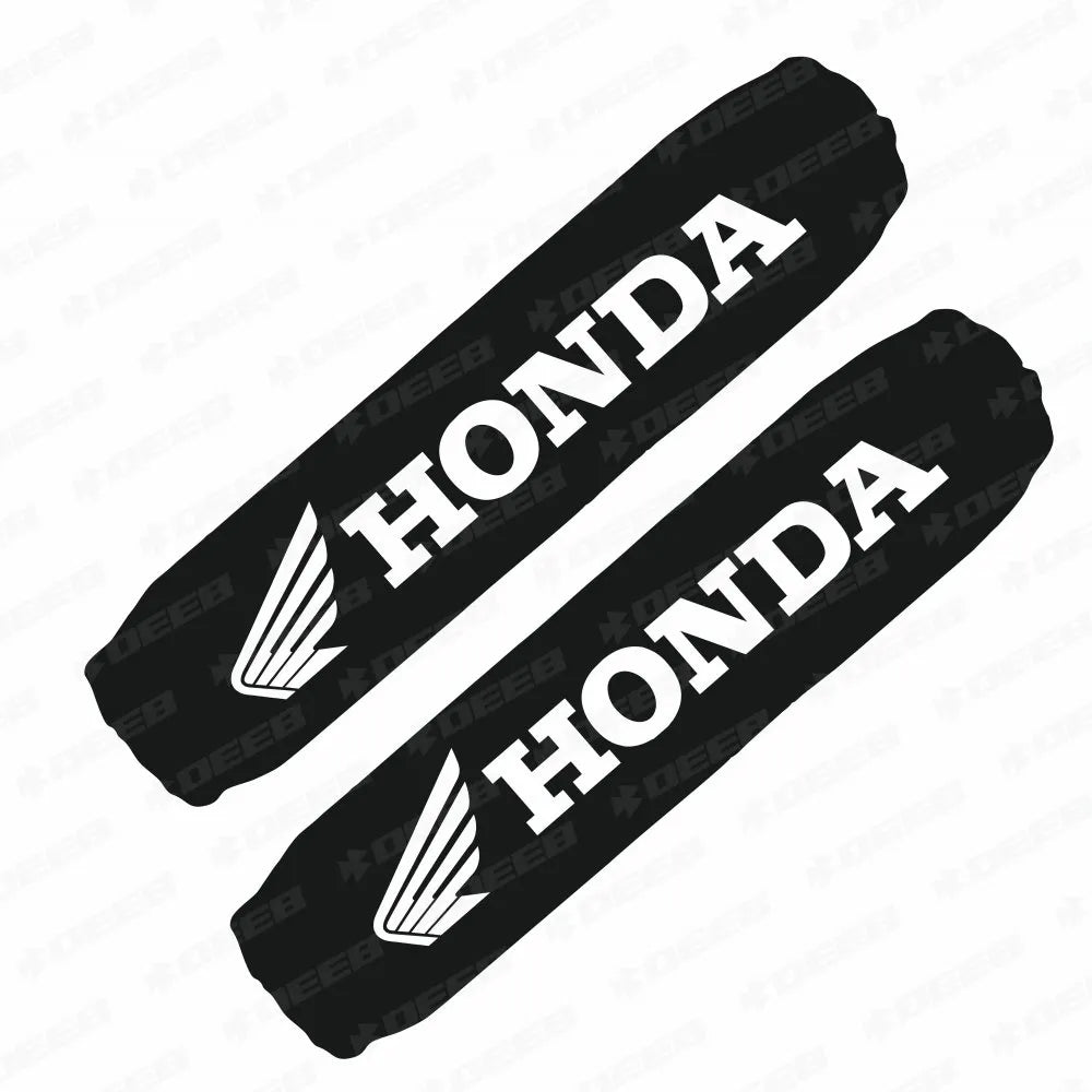 Honda Baskılı Amortisör Çorabı Kılıfı - Deeb