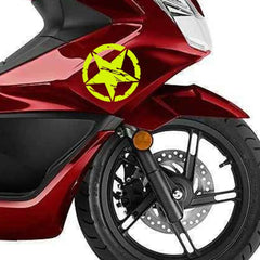 Pcx Yıldız Sticker Set - Deeb