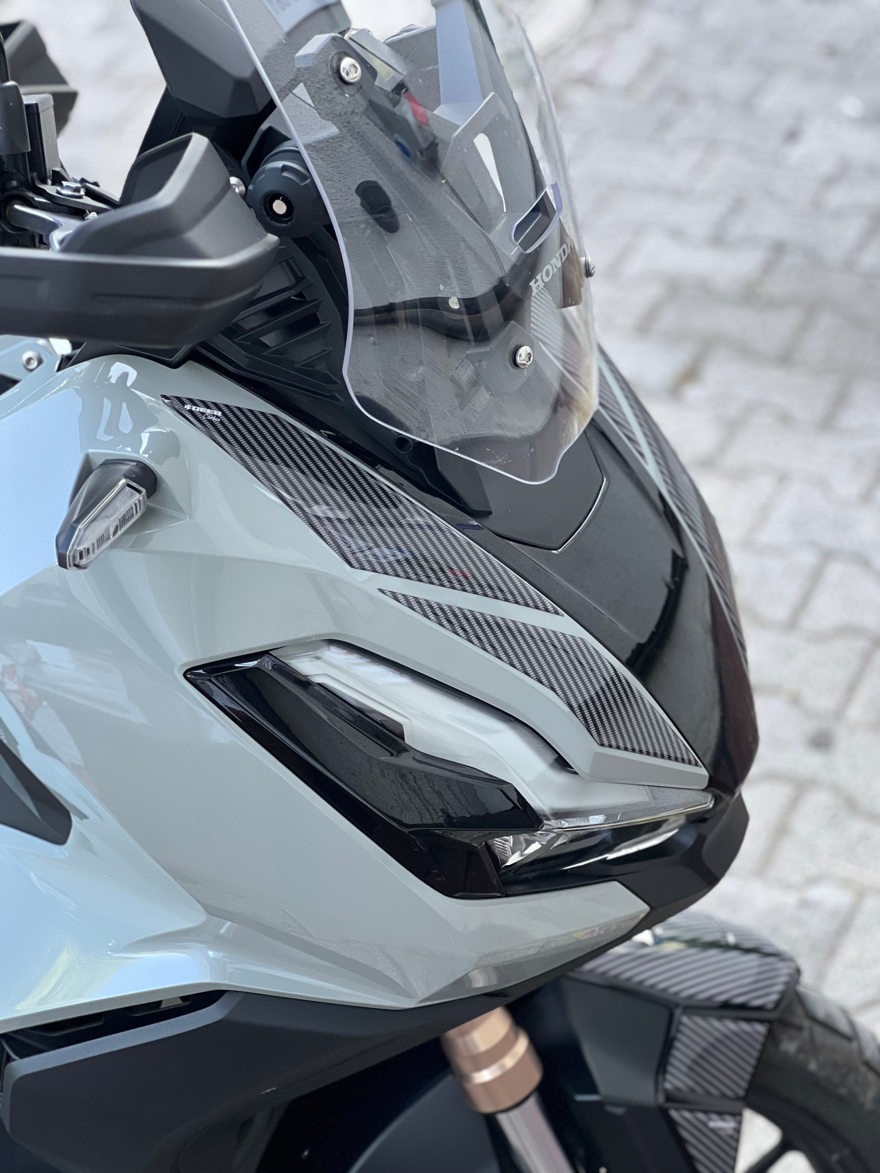 Honda ADV 350 Kafa Pad Set