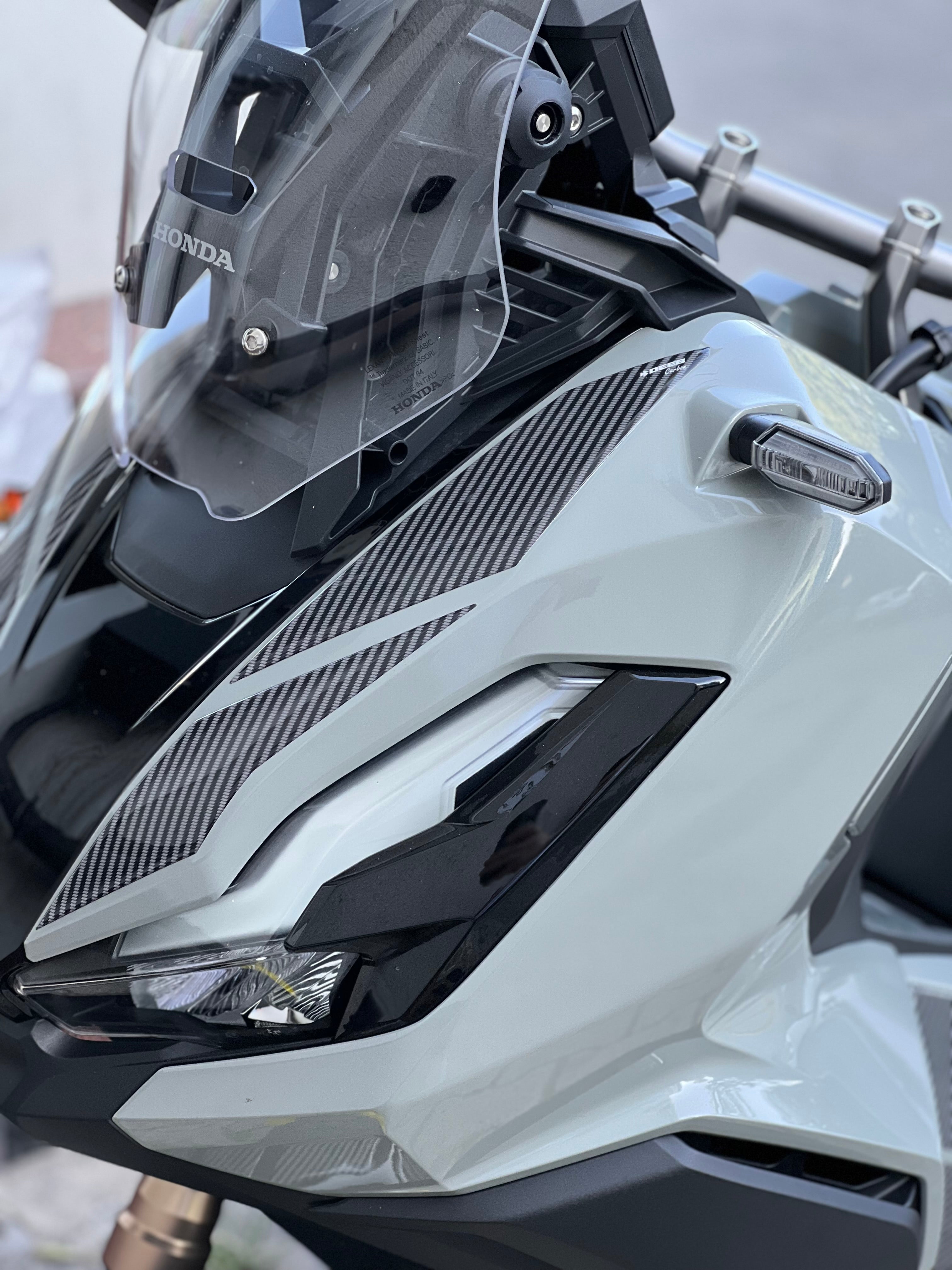 Honda ADV 350 Kafa Pad Set