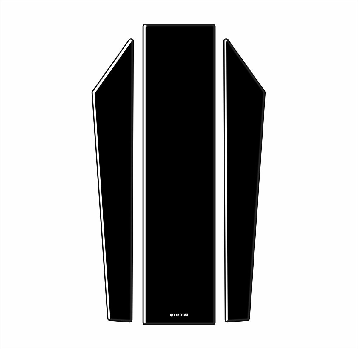 Dio Tank Pad HODIDE25DB