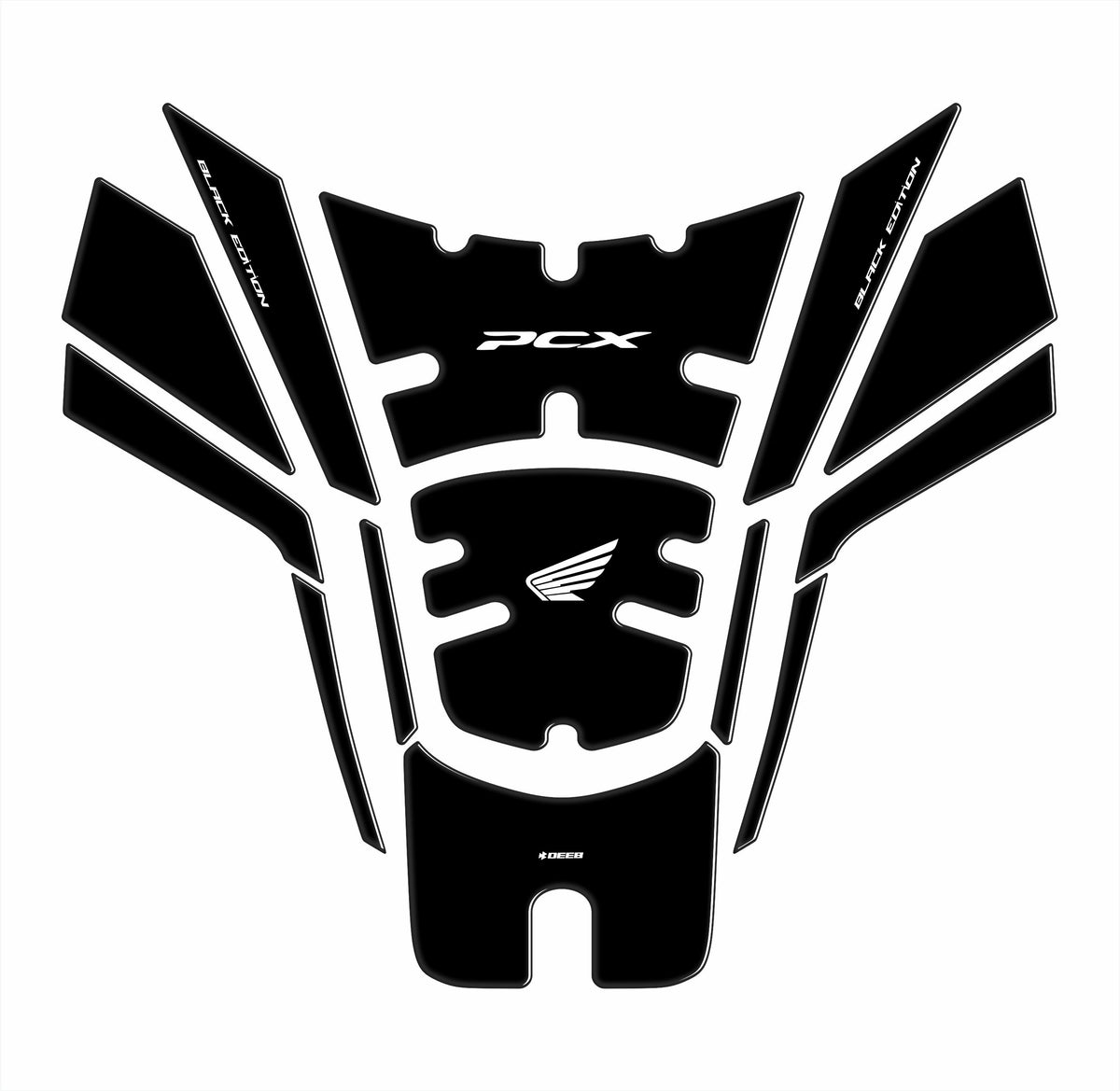 Pcx Tank Pad Set HOPCDE26SS