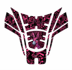 Pcx Tank Pad Set HOPCDE29SE