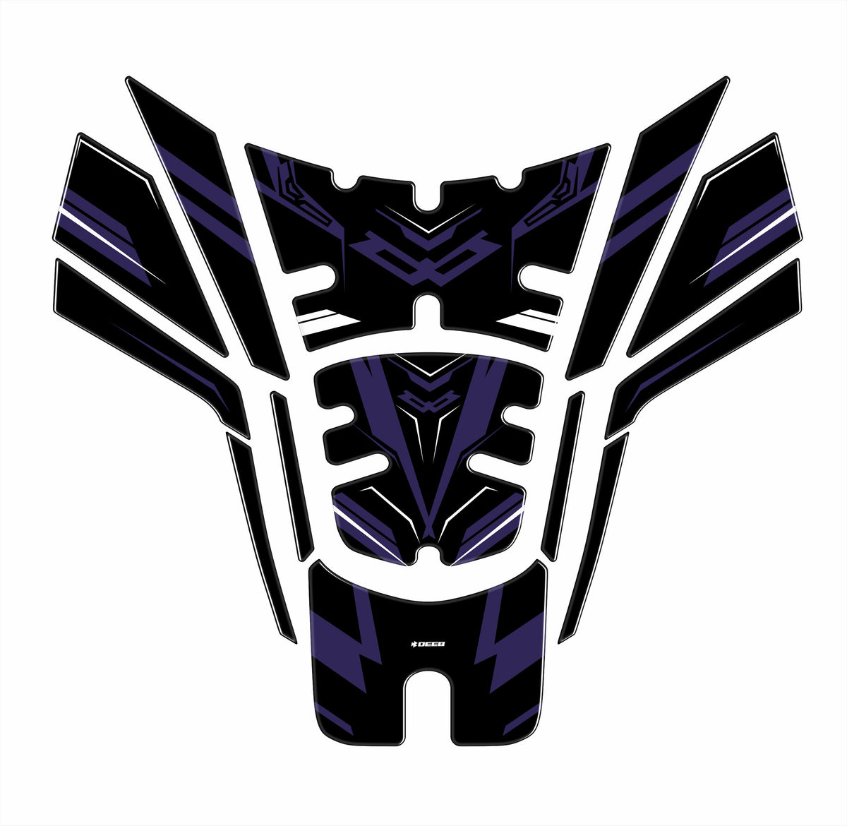 Pcx Tank Pad Set HOPCDE40SL