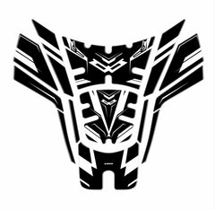 Pcx Tank Pad Set HOPCDE43SB